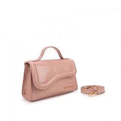 Mini Bag a mano Spicy Rosa