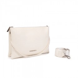 Borsa a tracolla POP bianco
