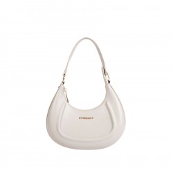 Borsa a spalla BASIC bianco