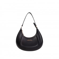 Borsa a spalla BASIC nero