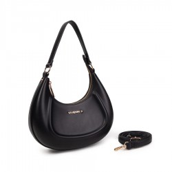 Borsa a spalla BASIC nero