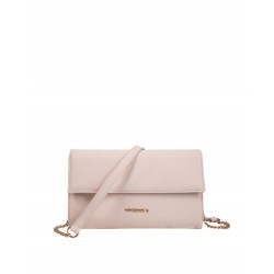 Borsa a tracolla SAFFIANO Beige