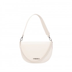 Borsa a spalla POP bianca