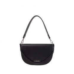 Borsa a spalla POP nera