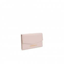 Portafoglio SAFFIANO Beige