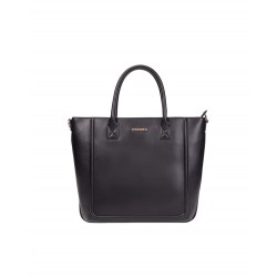 Borsa Shopper BASIC Nero
